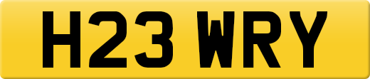 H23WRY