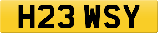H23WSY