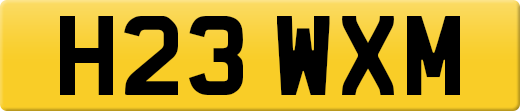 H23WXM