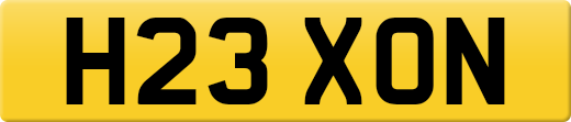H23XON