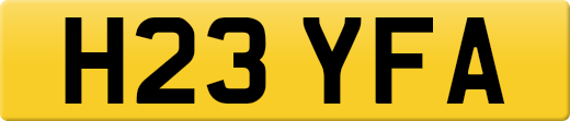 H23YFA