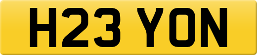 H23YON