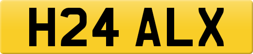 H24ALX