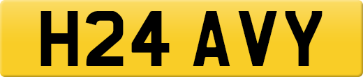 H24AVY
