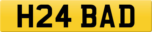 H24BAD