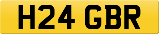 H24GBR