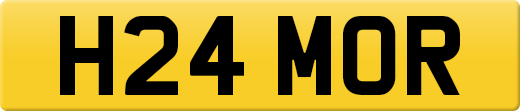 H24MOR