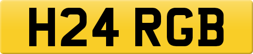 H24RGB