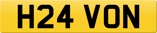 H24VON