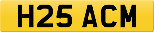 H25ACM
