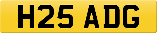 H25ADG