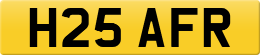 H25AFR
