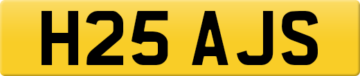 H25AJS