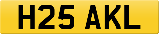 H25AKL