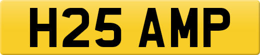 H25AMP