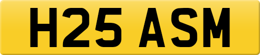 H25ASM