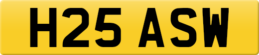 H25ASW