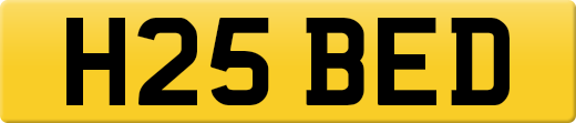 H25BED