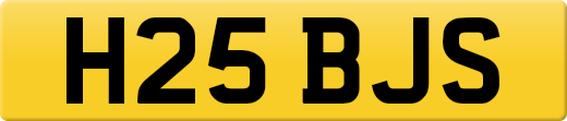 H25BJS