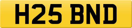 H25BND