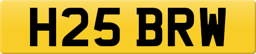 H25BRW