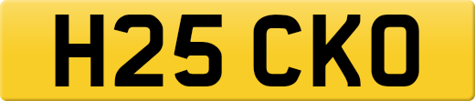 H25CKO