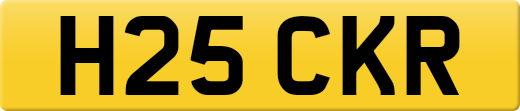 H25CKR