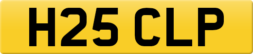 H25CLP