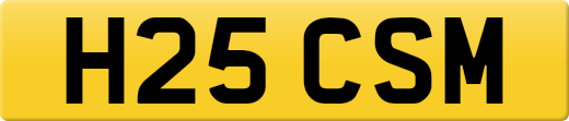 H25CSM