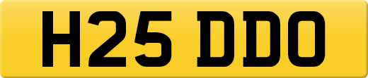 H25DDO