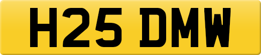 H25DMW