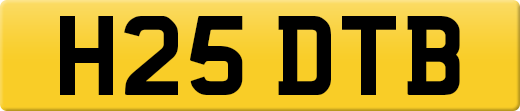 H25DTB