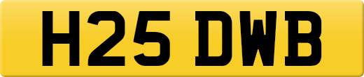 H25DWB