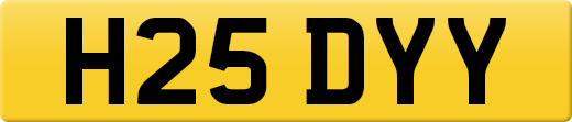 H25DYY