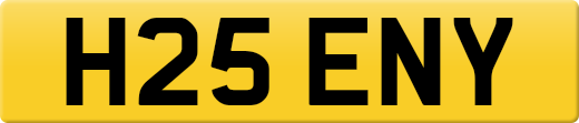 H25ENY