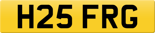 H25FRG