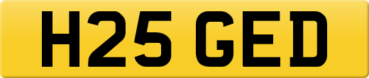 H25GED