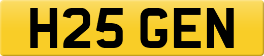 H25GEN