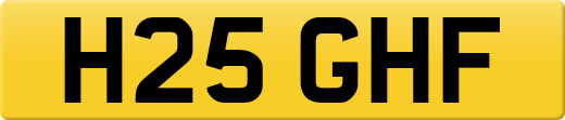H25GHF