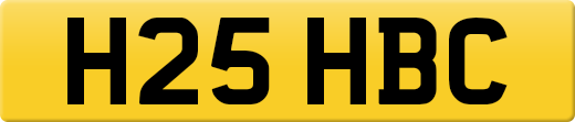H25HBC