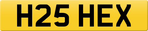 H25HEX