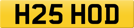 H25HOD