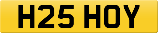 H25HOY