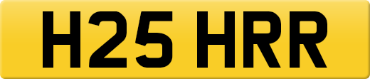 H25HRR