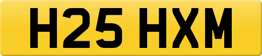 H25HXM