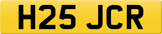 H25JCR
