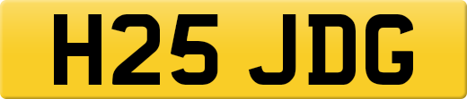 H25JDG