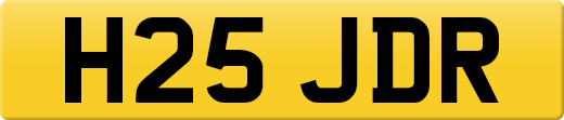 H25JDR