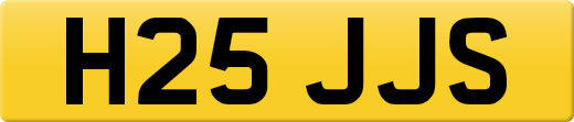 H25JJS