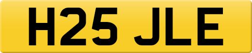 H25JLE